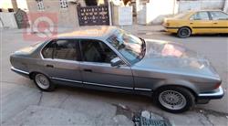 بي ام دبليو الفئة 7